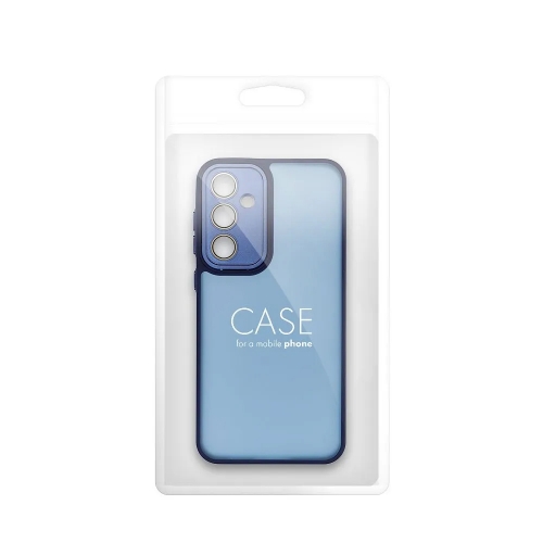 Удароустойчив калъф VARIETE за Samsung Galaxy S25 FE, Син
