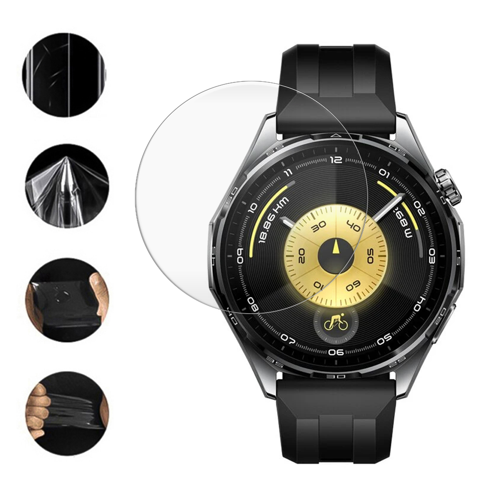 Хидрогел протектор за часовник Huawei Watch GT6 41mm