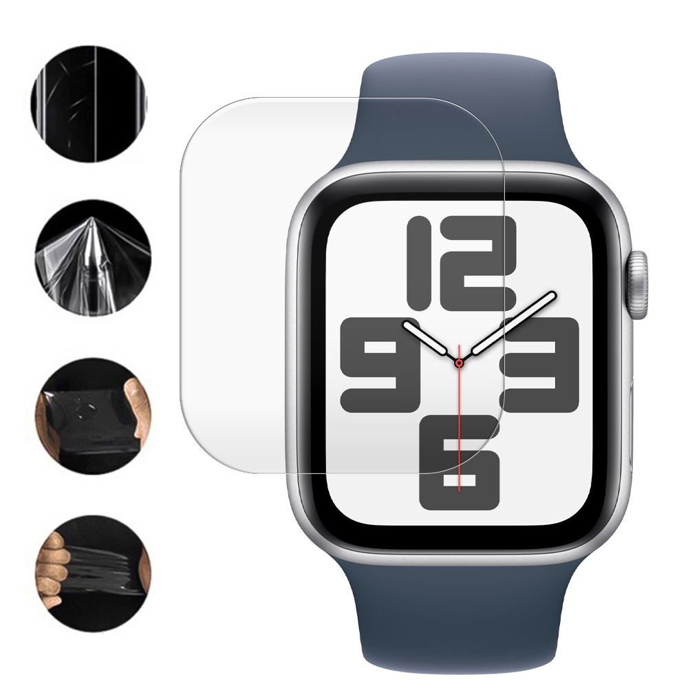 Хидрогел протектор за часовник Apple Watch SE 2 44mm