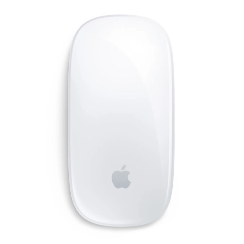 Безжична Мишка Magic Mouse 2024 Multi-Touch Surface, mxk53zm/a, бял