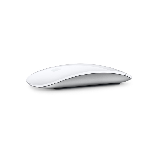 Безжична Мишка Magic Mouse 2024 Multi-Touch Surface, mxk53zm/a, бял