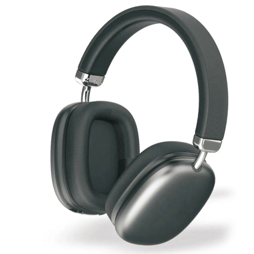 Безжични слушалки Jellico HD1, Bluetooth 5.3, черен