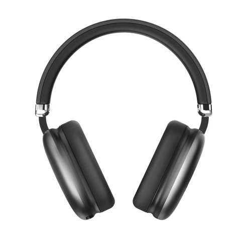 Безжични слушалки Jellico HD1, Bluetooth 5.3, черен