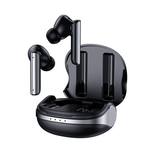 Безжични слушалки Blavec TWS Bluetooth BW-03 Infinity Pro ANC+ENC, BW03IP-B, черен
