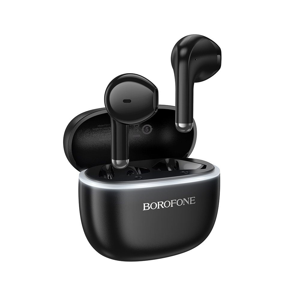Безжични Слушалки Borofone TWS FQ11 Sound, черен