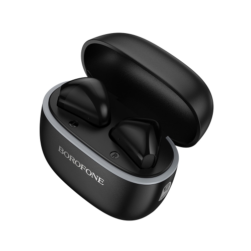 Безжични Слушалки Borofone TWS FQ11 Sound, черен