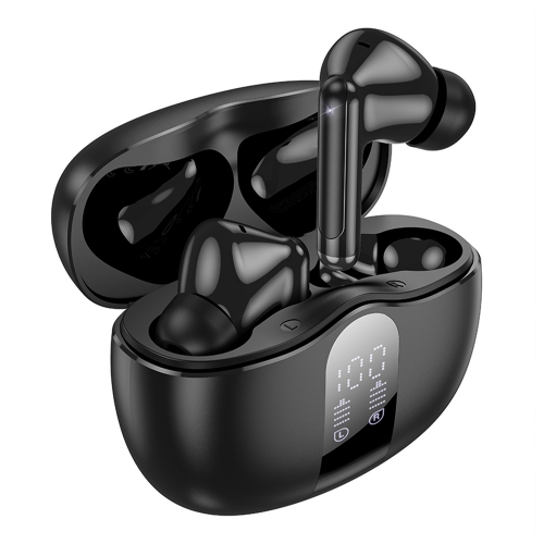 Безжични Слушалки Borofone TWS FQ3 Soulmate ANC, ENC, черен
