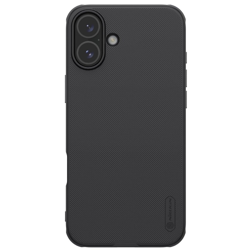 Калъф Nillkin Super Frosted PRO Magnetic за Iphone 16, черен
