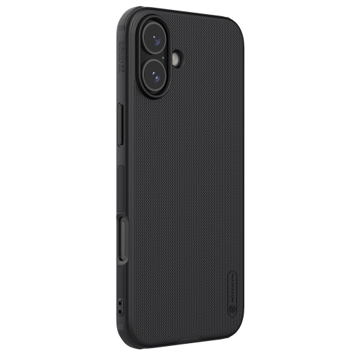 Калъф Nillkin Super Frosted PRO Magnetic за Iphone 16, черен