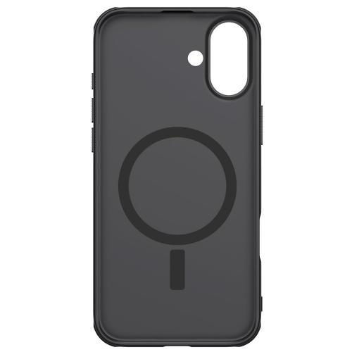Калъф Nillkin Super Frosted PRO Magnetic за Iphone 16, черен