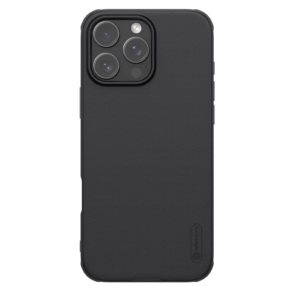 Калъф Nillkin Super Frosted PRO Magnetic за Iphone 16 Pro Max, черен