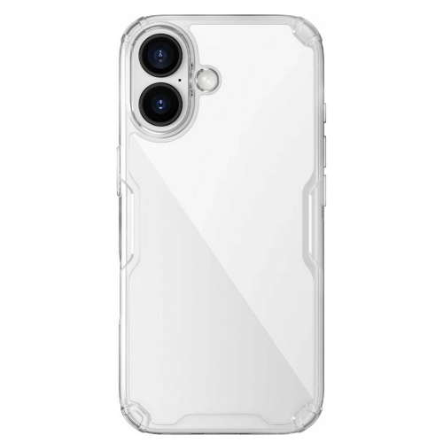 Калъф Nillkin Nature TPU PRO за Iphone 17, прозрачно