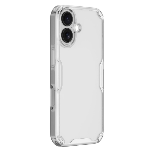 Калъф Nillkin Nature TPU PRO за Iphone 17, прозрачно