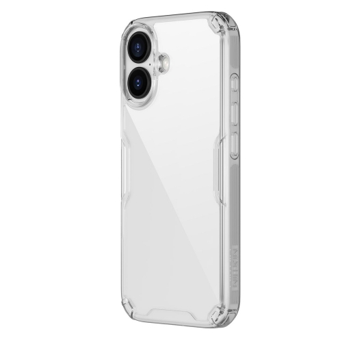 Калъф Nillkin Nature TPU PRO за Iphone 17, прозрачно