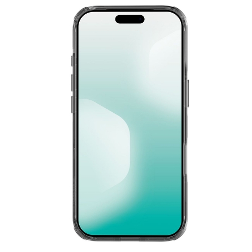 Калъф Nillkin Nature TPU PRO за Iphone 17, черен-прозрачен