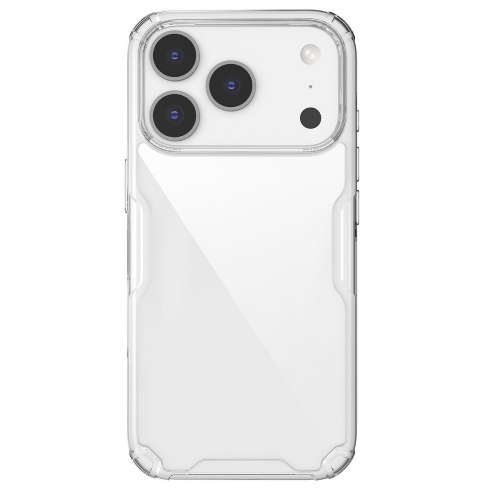 Калъф Nillkin Nature TPU PRO за Iphone 17 Pro, прозрачен