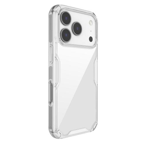 Калъф Nillkin Nature TPU PRO за Iphone 17 Pro, прозрачен