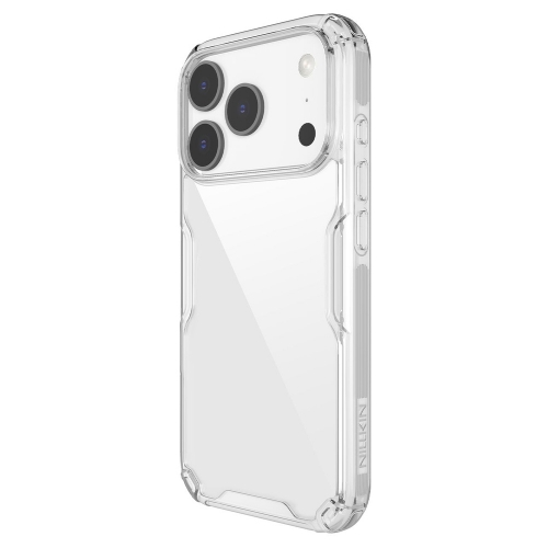 Калъф Nillkin Nature TPU PRO за Iphone 17 Pro, прозрачен