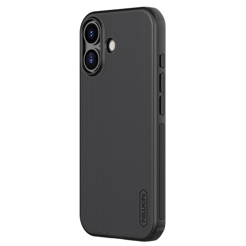 Калъф Nillkin Super Frosted PRO Magnetic за Iphone 17, черен