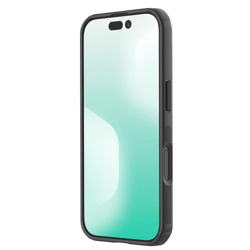 Калъф Nillkin Super Frosted PRO Magnetic за Iphone 17, черен