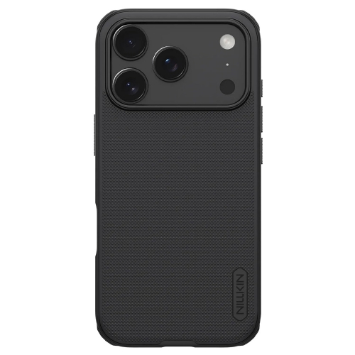 Калъф Nillkin Super Frosted PRO Magnetic за Iphone 17 Pro, черен