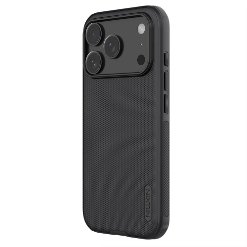 Калъф Nillkin Super Frosted PRO Magnetic за Iphone 17 Pro, черен