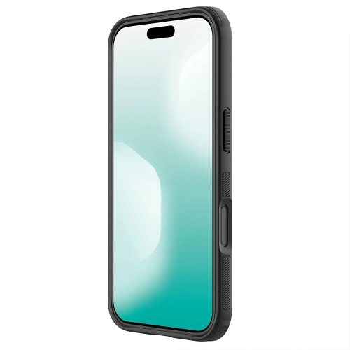 Калъф Nillkin Super Frosted PRO Magnetic за Iphone 17 Pro, черен
