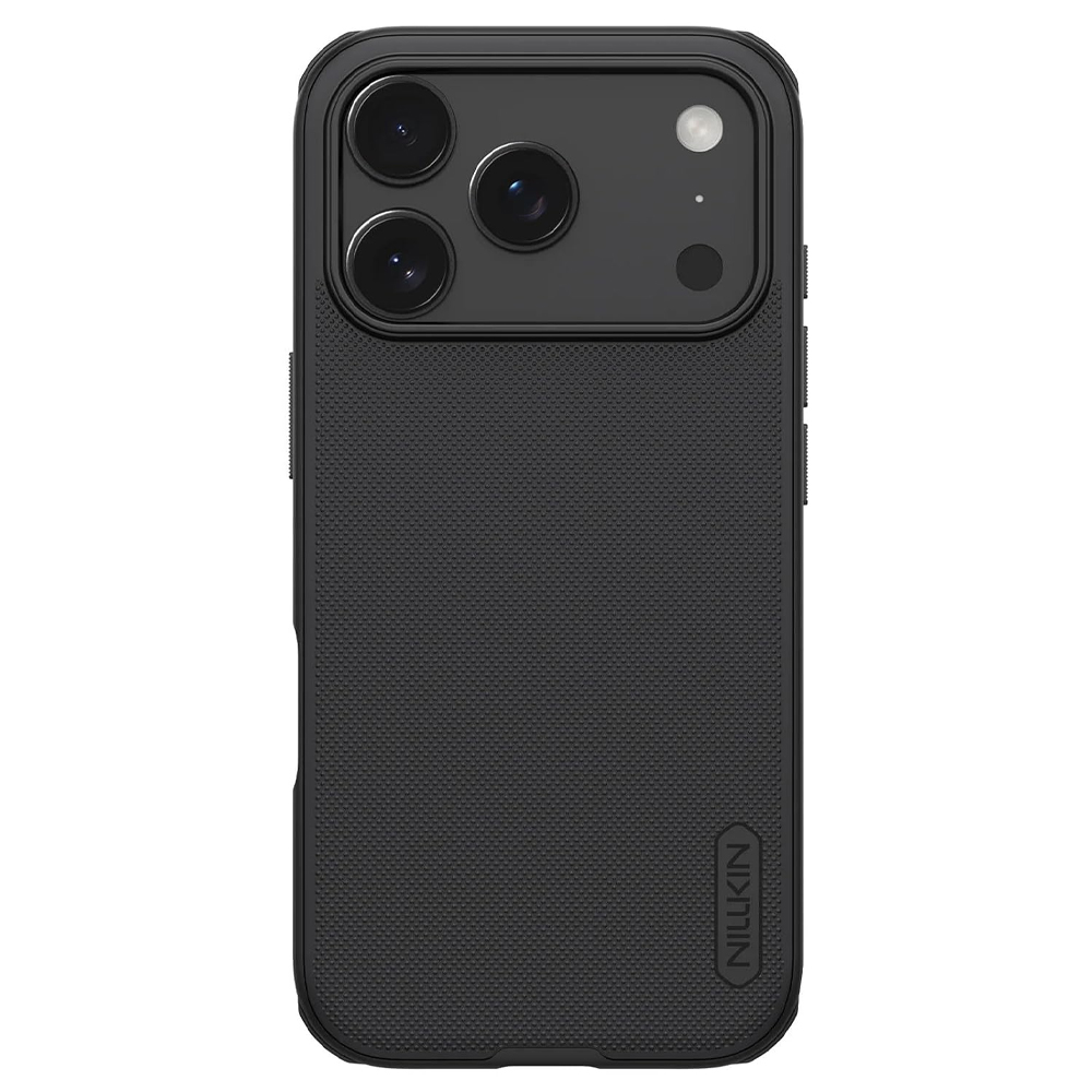 Калъф Nillkin Super Frosted PRO Magnetic за Iphone 17 Pro Max, черен