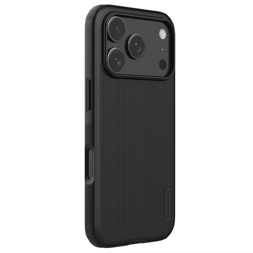 Калъф Nillkin Super Frosted PRO Magnetic за Iphone 17 Pro Max, черен