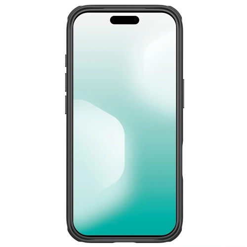 Калъф Nillkin Super Frosted PRO Magnetic за Iphone 17 Pro Max, черен