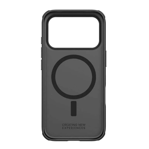 Калъф Nillkin Super Frosted PRO Magnetic за Iphone 17 Pro Max, черен