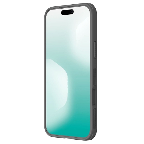 Калъф Nillkin Super Frosted PRO Magnetic за Iphone 17 Pro Max, черен-прозрачен