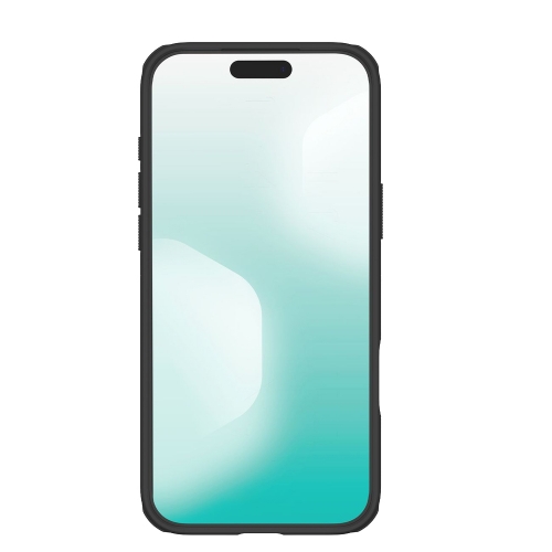 Калъф Nillkin Super Frosted PRO Magnetic за Iphone 17 Pro Max, черен-прозрачен