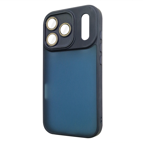 Удароустойчив калъф VARIETE за Iphone 17 Pro, син