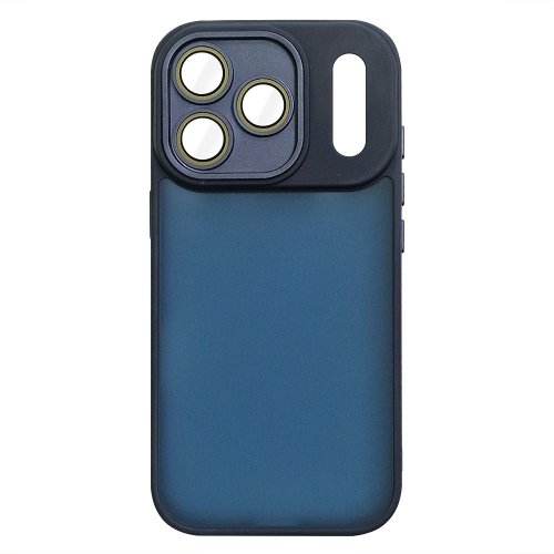 Удароустойчив калъф VARIETE за Iphone 17 Pro Max, син