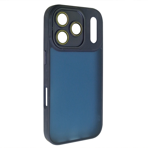 Удароустойчив калъф VARIETE за Iphone 17 Pro Max, син
