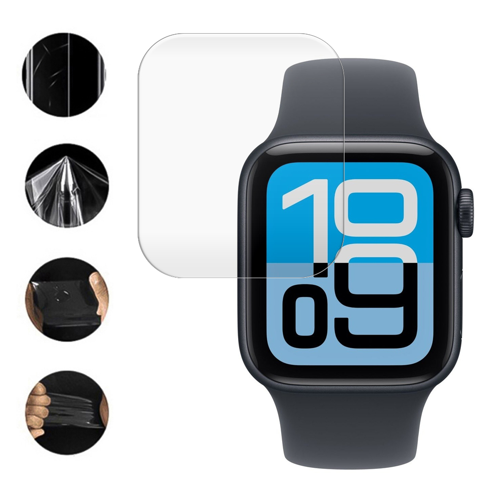 Хидрогел протектор за Apple Watch SE 3 40mm