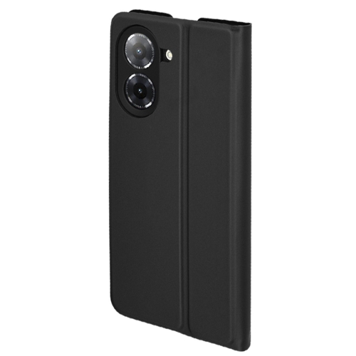Калъф Тефтер Techsuit Magskin Book за Xiaomi Redmi A5 4G, черен