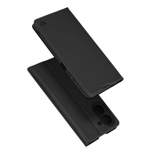 Калъф Тефтер Techsuit Magskin Book за Xiaomi Redmi A5 4G, черен