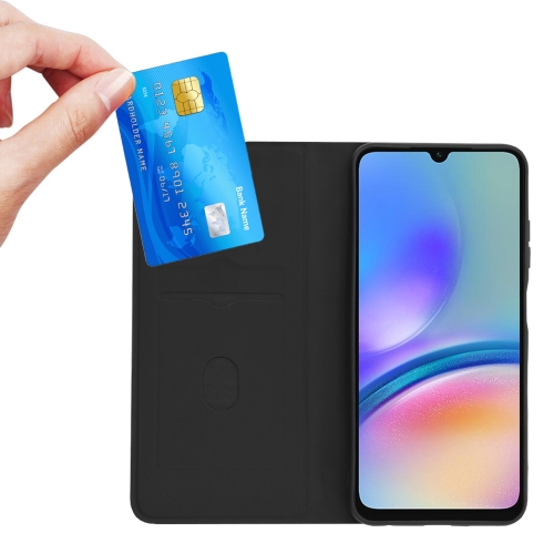 Калъф Тефтер Techsuit Magskin Book за Xiaomi Redmi A5 4G, черен