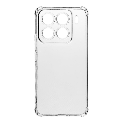 Силиконов калъф Anti Shock за Xiaomi 15 Pro 5G,1.5mm, Прозрачен