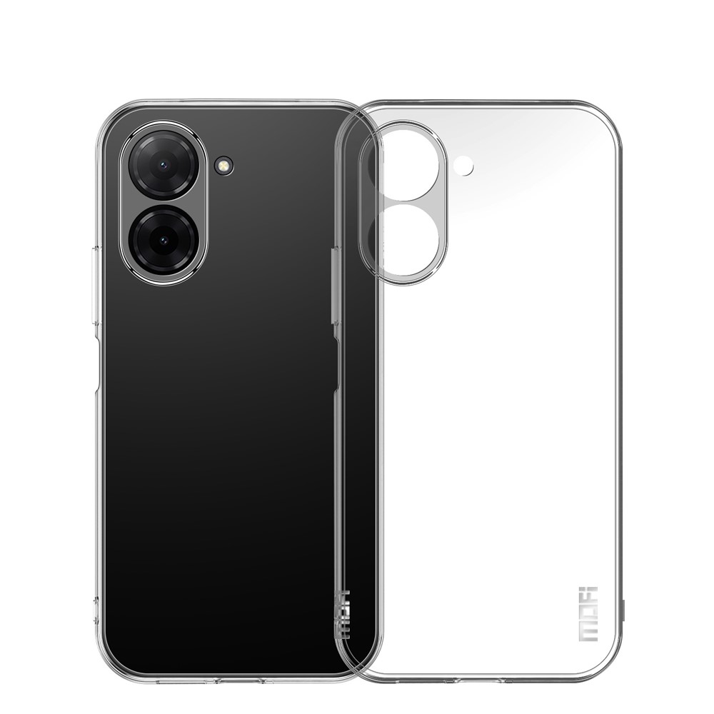 Силиконов калъф MOFI за Xiaomi Redmi A5 4G, Прозрачен