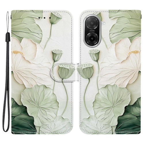 Калъф Тефтер Wallet за Xiaomi Redmi A5 4G, Лотос 