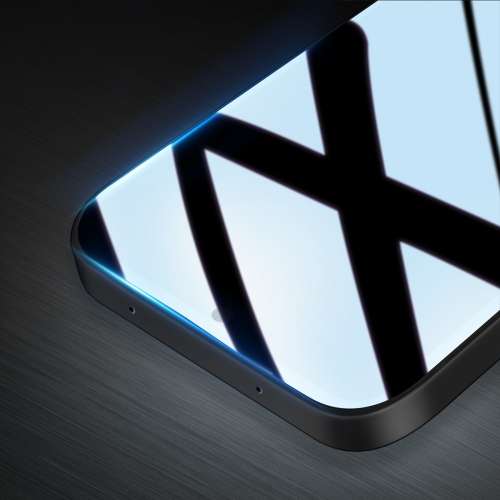 Стъклен Протектор 9D Full DUX DUCIS за Honor 400 Smart 5G/X7c 5G, черен