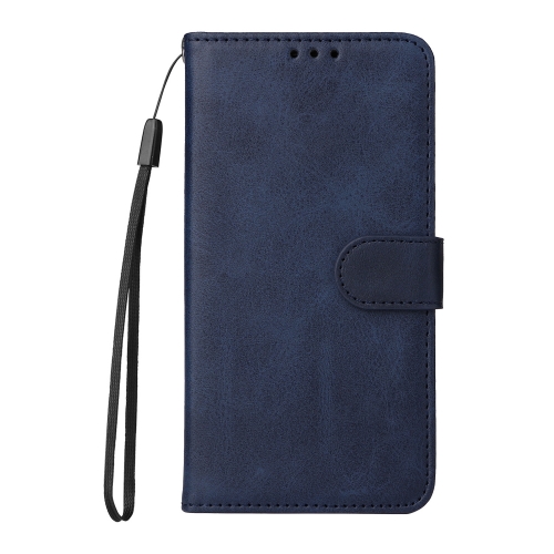 Калъф тефтер Wallet за Honor 400 Smart 5G / X7d 4G, Син