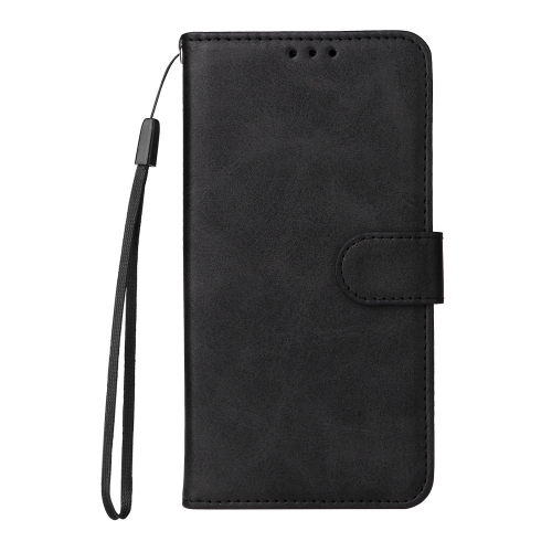 Калъф тефтер Wallet за Honor 400 Smart 5G / X7d 4G, черен