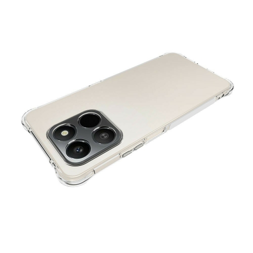 Силиконов калъф Anti Shock за Honor 400 Smart 5G / X7d, Прозрачен