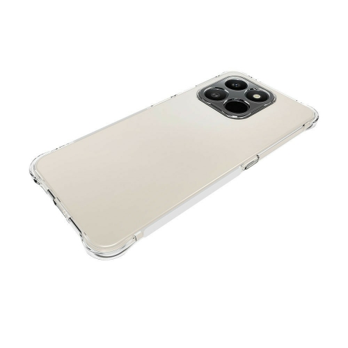 Силиконов калъф Anti Shock за Honor 400 Smart 5G / X7d, Прозрачен