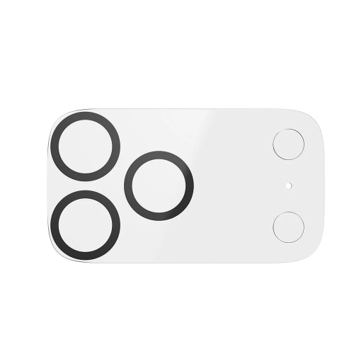 Стъклен Протектор за камера PanzerGlass PicturePerfect за iPhone 17 Pro Max, Прозрачен