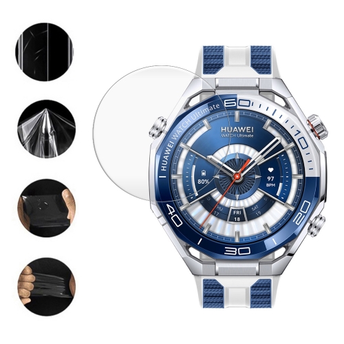 Хидрогел протектор за Huawei Watch Ultimate 2
